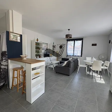 Maison Beausejour Rochefort (Charente-Maritime)