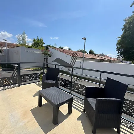 Semesterbostad Maison Beausejour