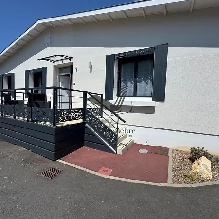 招待所 Maison Beausejour 罗什福尔