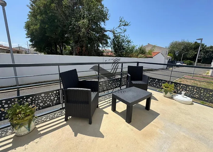 Maison Beauséjour Сasa de vacaciones